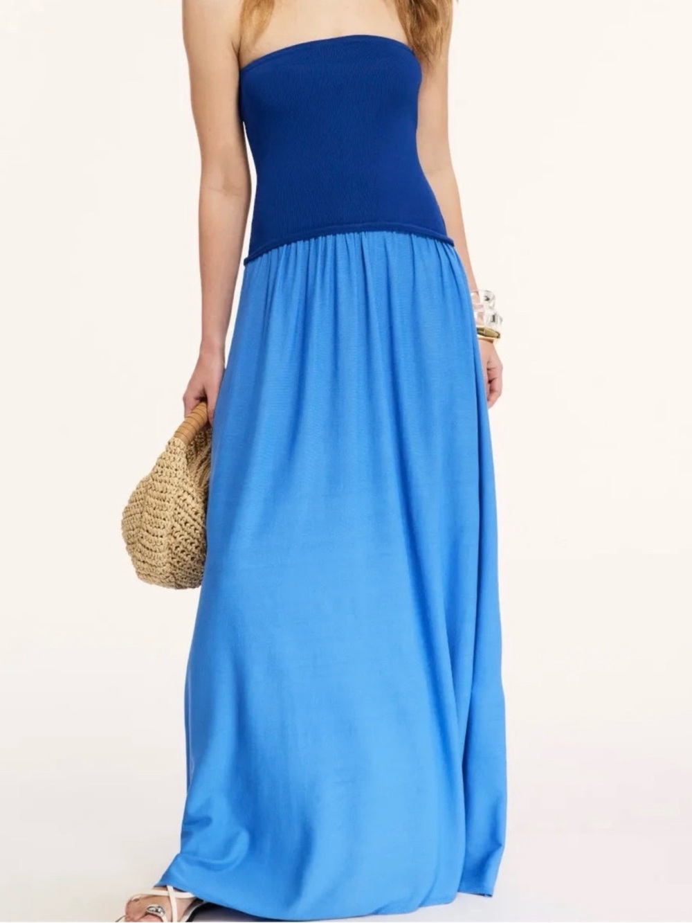 Solid & Striped Solgio Dress – Size Medium